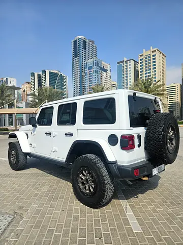 2022 JEEP WRANGLER — фото 3