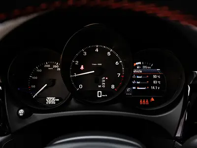 2025 Porsche MACAN 缩略图 12