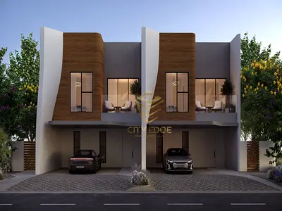 تاون هاوس 3 غرف + غرفة خادمة | مقدم 5% | تملك حر .