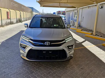 2026 Toyota Urban Cruiser GLX | GCC Specs