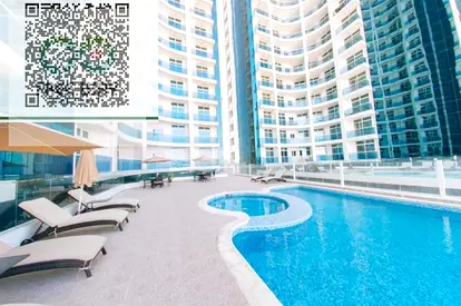 2-Bedroom Apartment for Sale in Al Waha Towers, Ajman | Fully Furnished