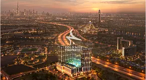 10% Down Payment - 0.5% Monthly - Near to Metro - High Returns