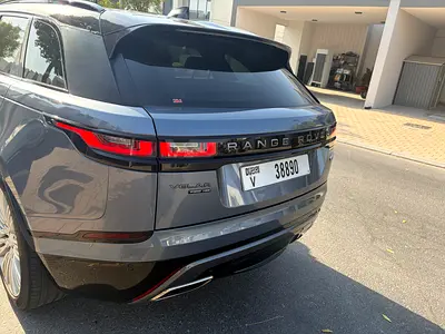 2020 LAND Rover RANGE ROVER VELAR — фото 4