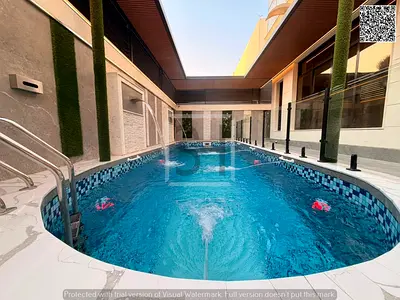 Villa for sale, including electricity, water, and air conditioning.