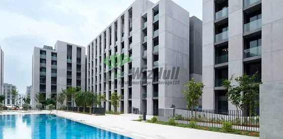 Move-In Ready | Fully Furnished with Balcony & Pool View