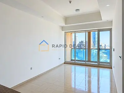 2BR on Higher Floor with Stunning View of Canal