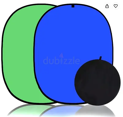 Green Background
