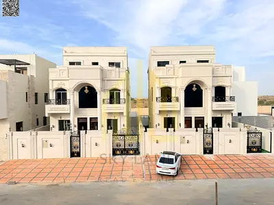 🌟 للبيع فيلا حديثة بتشطيب سوبر لوكس ومواصفات مميزة