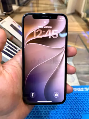 iPhone 12 mini