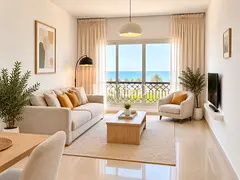 1 BHK | Sea View | Furnished