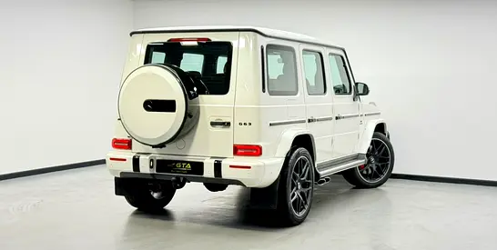 2020 Mercedes-BENZ G-CLASS 缩略图 4