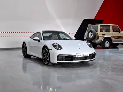 AED 7977/month | 2023 Porsche 911 Carrera | GCC Specs | Ref#516359
