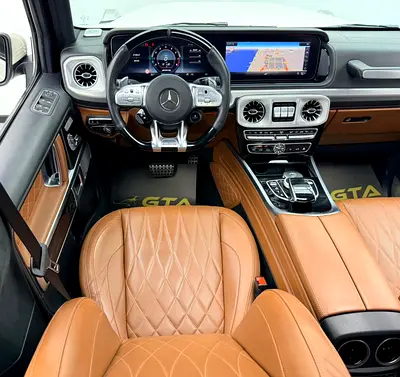 2020 Mercedes-BENZ G-CLASS 缩略图 14