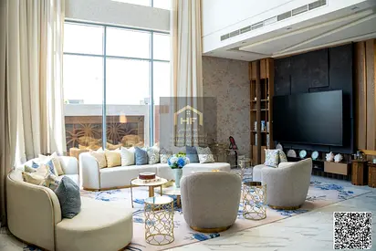 Luxury has an address: Villa for sale in the Talha area, including electricity and water, in a prime location.