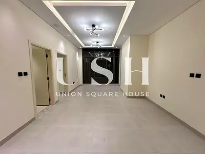 شقة فسيحة بغرفة نوم واحدة | PG One Al Furjan | شرفة وإطلالة على المدينة | غير مفروشة