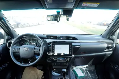 2026 Toyota HILUX thumbnail 16