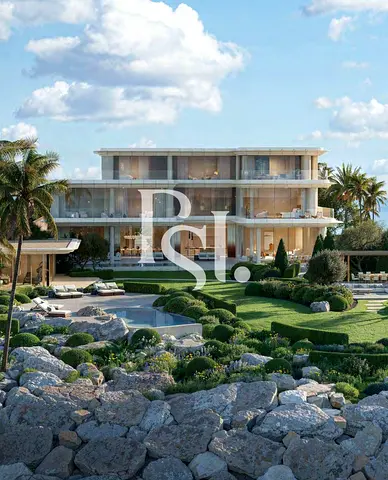 Ocean Front |Ultra Luxury Mansion | Prime Location