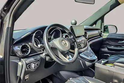صورة 10 لـ 2022 Mercedes-BENZ V-CLASS