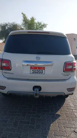 2010 Nissan PATROL 照片 5
