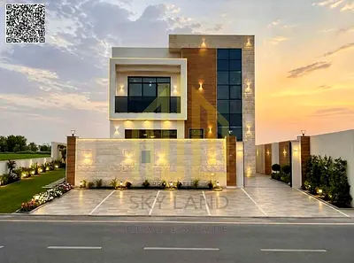 🏡 Super Lux Villa for Sale – Ready to Move In | Fees Included