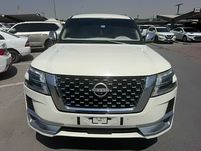 2013 Nissan Patrol SE GCC Specs look 2024