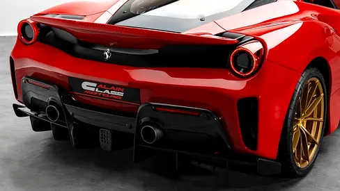 2019 Ferrari 488 PISTA — миниатюра 19