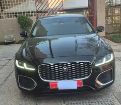2021 Jaguar XF | GCC Specs