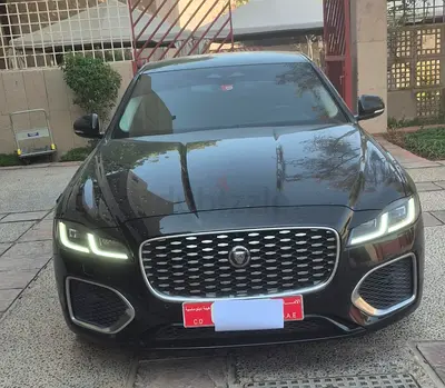 2021 Jaguar XF | GCC Specs