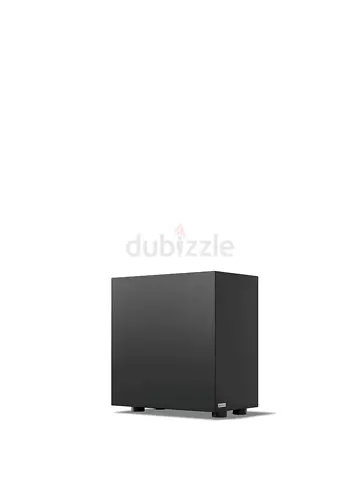 Premium Artcoustic Sub Z subwoofer in excellent condition. Black Finish