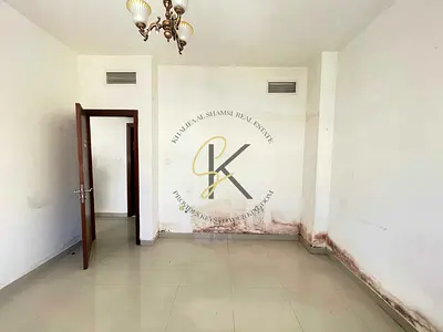🌟 Spacious Unfurnished Apartment | 920 Sqft | Prime School Area Living in Muwailah – Sharjah 🏡✨📚