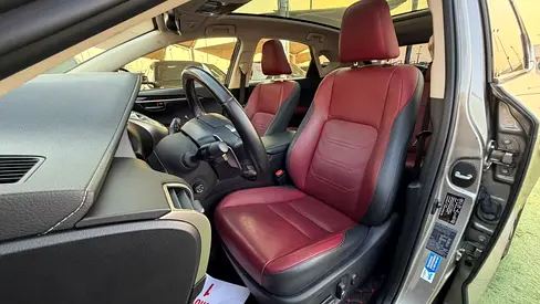 صورة مصغرة 14 لـ 2020 Lexus NX-SERIES
