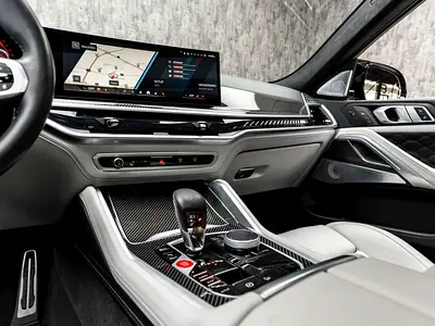 2025 BMW X6 缩略图 16