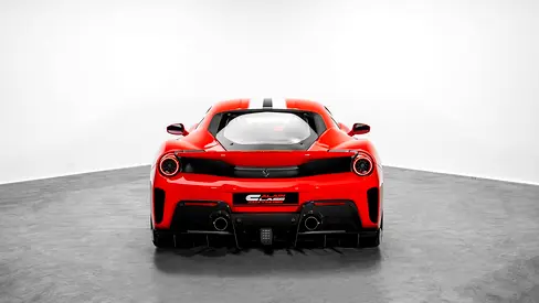 2019 Ferrari 488 PISTA — миниатюра 20