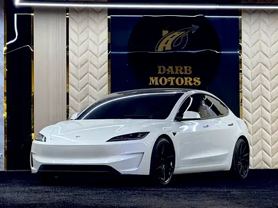 2024 Tesla Model 3 Performance GCC Specs
