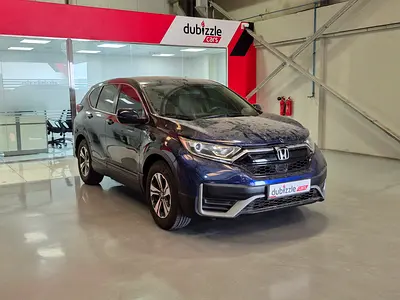 AED 912/month | 2021 Honda CR-V | GCC Specs | Ref#525411