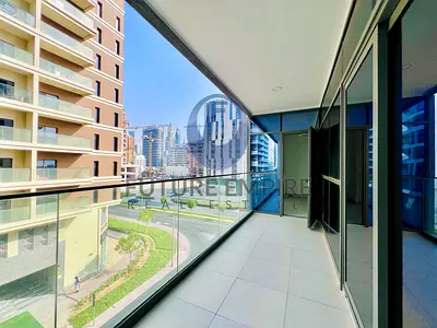 1BR Apartment | Balcony | Downtown City View