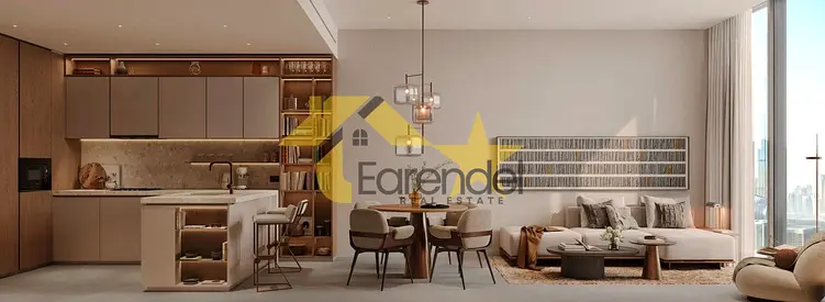 New Launch | Furnished 2BR Apartment | Imtiaz | High ROI | Downtown & Skyline Views
