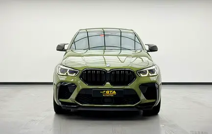2022 BMW X6 照片 2