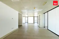 Fitted | Partitions | Unfurnished | Vacant | DMCC