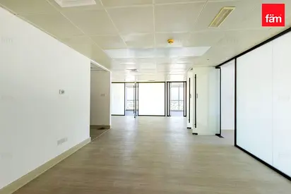 Fitted | Partitions | Unfurnished | Vacant | DMCC