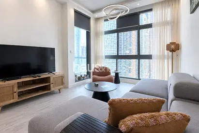 Full Marina View | Upgraded | Furnished