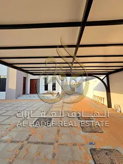 Al Hoshi–Sharjah | Modern Villa for Annual Rent modern first-tenant villa available for annual ren