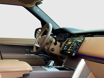 2025 LAND Rover RANGE ROVER 缩略图 13