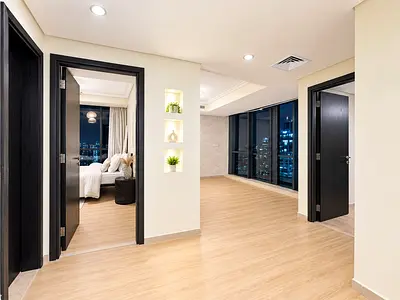 Rented 2bed | just 1.55M | JUMEIRAH ISLAND VIEW