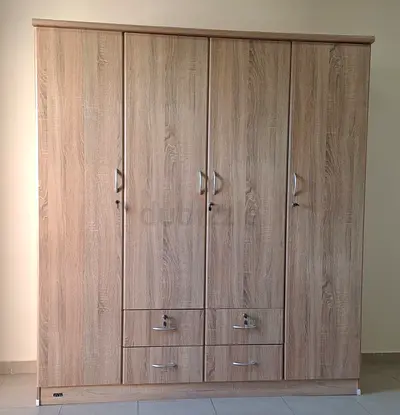 I'm selling 4-door wardrobe available Made in Thailand