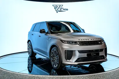 2024 LAND Rover RANGE ROVER SPORT — миниатюра 3