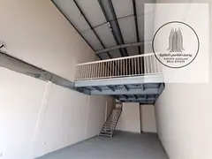 Warehouse for rent in Al Jurf Industrial Area 2 Ajman with a mezzanine