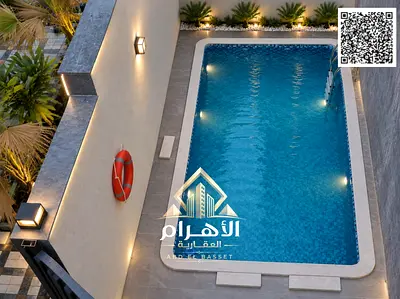 فيلا فاخرة - 3 طوابق - رسوم التسجيل مشمولة - موقع متميز - قريبة من جميع الخدمات - تشطيبات ممتازة - الأفضل في عجمان