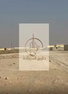 Industrial Land for Investment in Sajaa | Two Separate Plots | 20,000 Sq. Ft. | 5 to 15-Year Lease