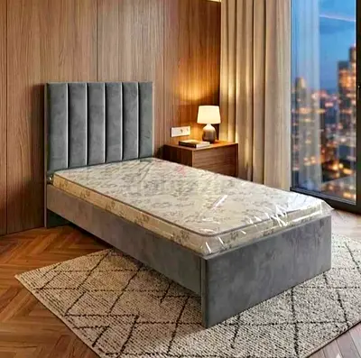 Selling Brand New Single Bed For Sale